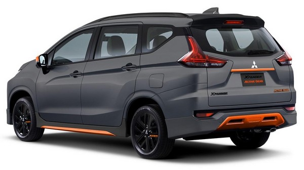 Mitsubishi Xpander Modified