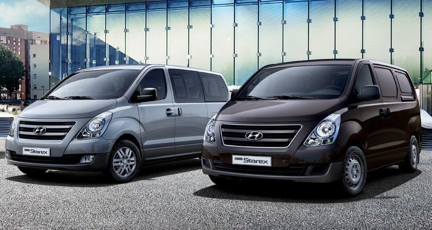 Hyundai Grand Starex 2018 (facelift) has already launched its sale in PH
