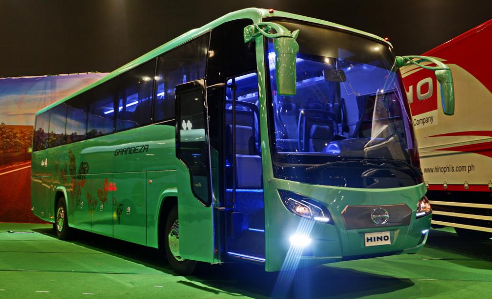 Hino fulfilling its promise with Filipinos, this time in Visayas