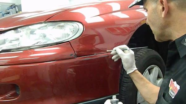 How Can I Repair My Car's Scratches? - Philippines