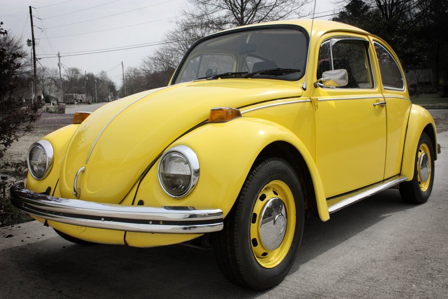 Classic 4-door Volkswagen Beetle will soon be relaunched?