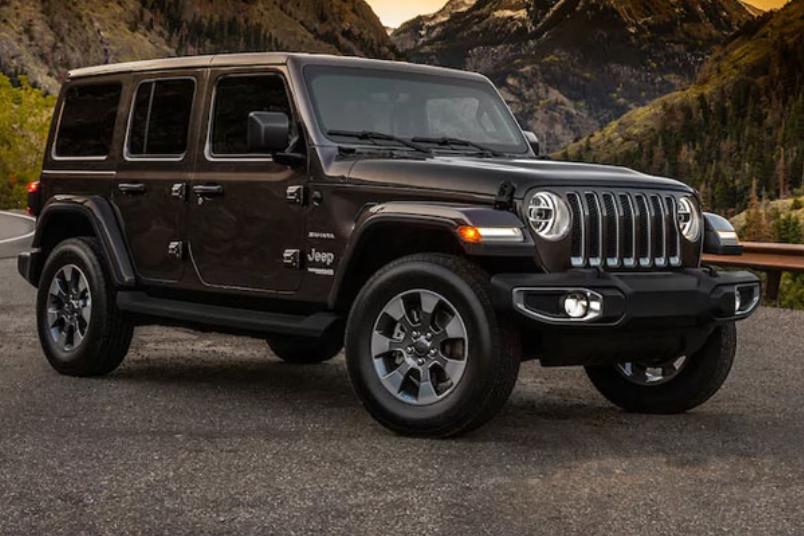 Jeep Wrangler 2018 to make its European Debut on September: All we know for now