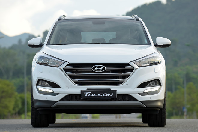 Newly facelifted Hyundai Tucson 2019 – The eccentric by China