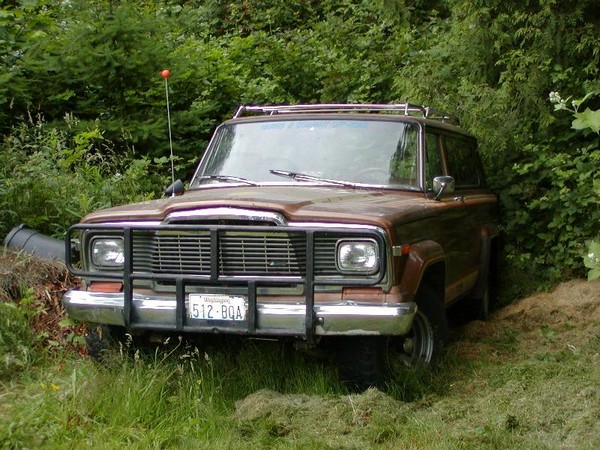 Dodge 330 named GoldenEagle - world's most haunted car