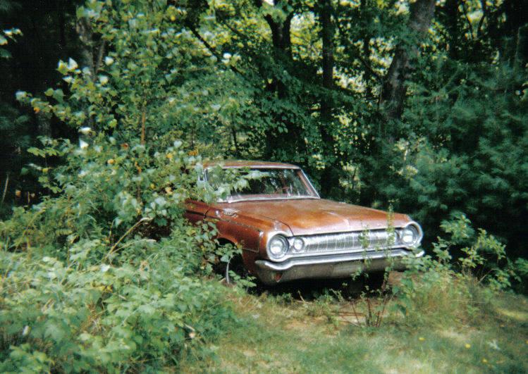 Story of a haunted 1964 Dodge 330 that killed at least 14 people in the US