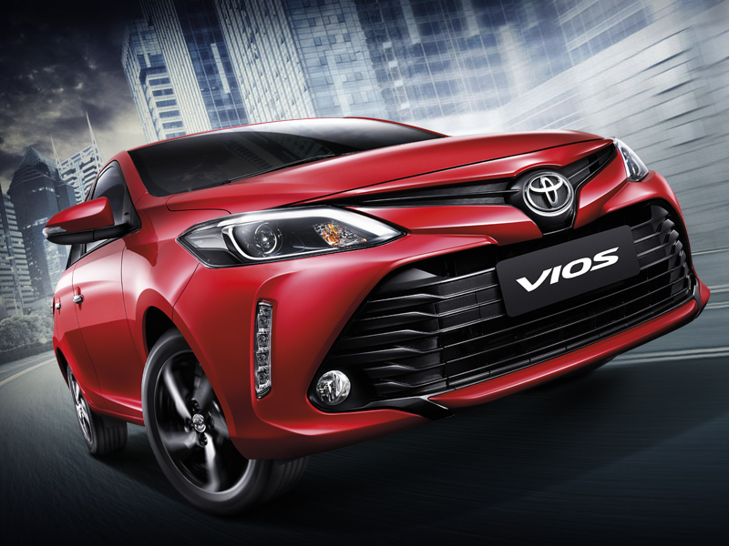 All-new Toyota Vios 2018 Price list & Specs officially announced in the Philippines