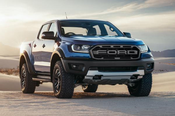 Ford in Full Speed: The Ford Ranger Raptor 2018 Begins Production in Thailand