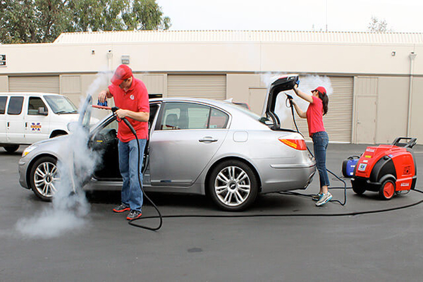 Car wash business