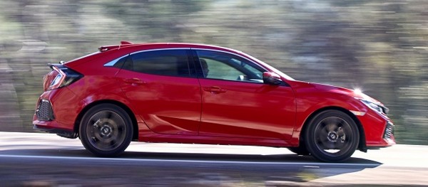 Honda Civic witnesses breakthroughs in performance with upgraded engine