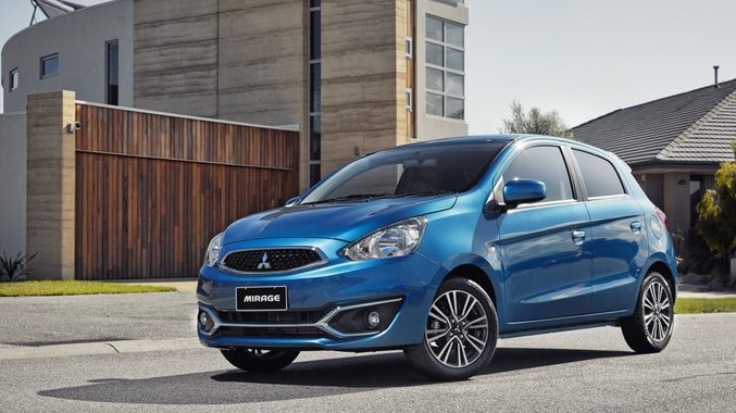 Auto families may welcome a next-gen Mitsubishi Mirage in 2019