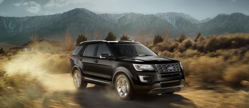 Latest revelation about next-gen Ford Explorer & Ford Escape