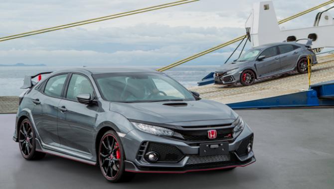 Next batch of the hot Honda Civic Type R 2018 has finally come to the Philippines