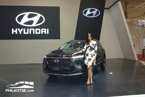 GIIAS 2018: Fourth-gen Hyundai Santa Fe 2019 officially launched in Indonesia