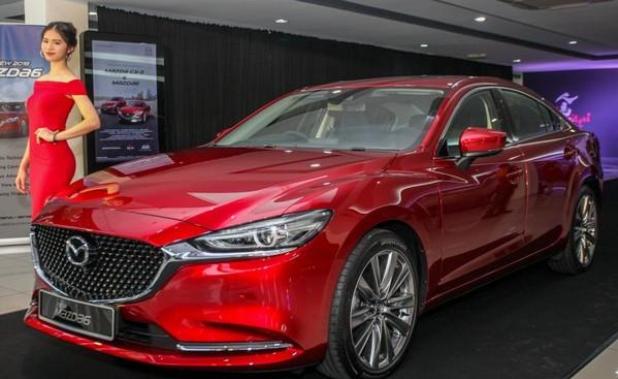 Mazda 6 2018 facelift previewed in Malaysia ahead of its official launch