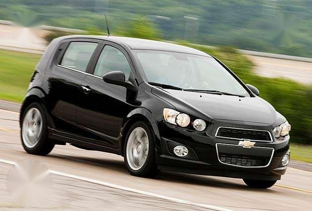 Buy Used Chevrolet Sonic 2013 for sale only ₱390000 - ID491814