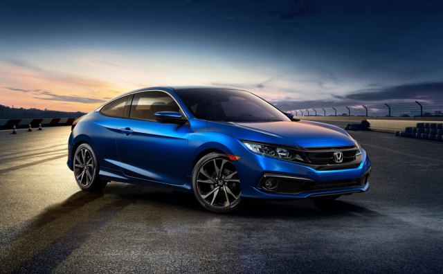 Facelifted Honda Civic 2019 gets myriad updates, ready to top US market share