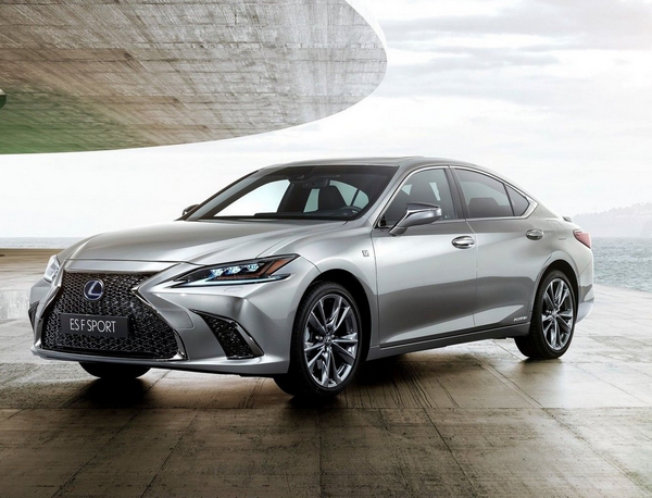 Lexus ES 2019 heading for the Philippines with great upgrades, price revealed