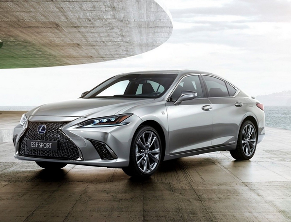 Lexus ES 2019 heading for the Philippines with great upgrades, price ...