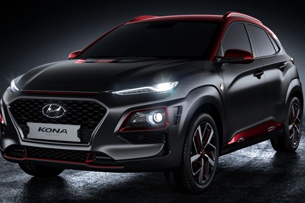 Marvel X Hyundai: The Dashing Hyundai Kona Iron Man Edition 2019