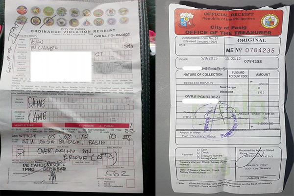 6 Main Causes And Effects For Drivers License Revocation In The Philippines 