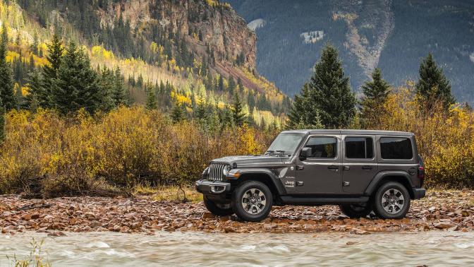 Jeep Wrangler 2020 Hybrid will get an in-source production