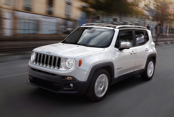 Jeep Renegade 2018 Limited 4x2 steps into the Philippines