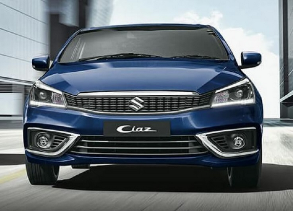 Suzuki Ciaz 2018 facelift surfaces: New 1.5L engine & slew of redesigns