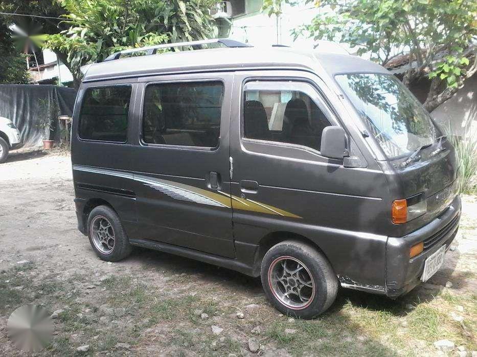 Buy Used Suzuki Multi-Cab 2014 for sale only ₱150000 - ID493608