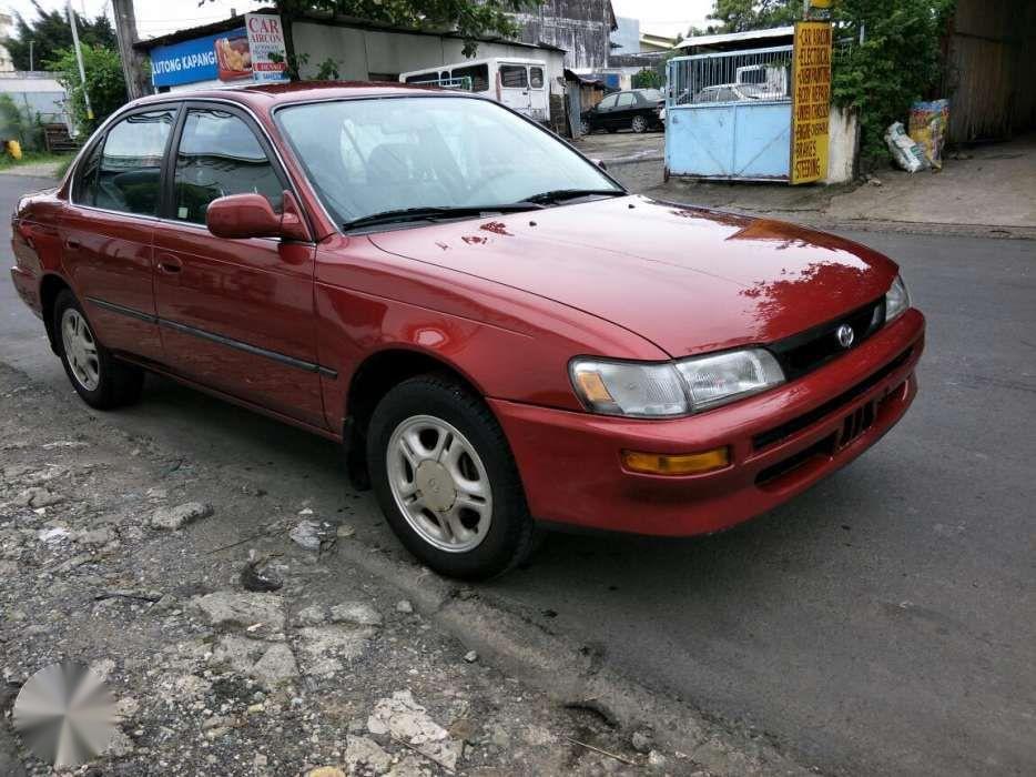 1996 Model Toyota Corolla For Sale 495249