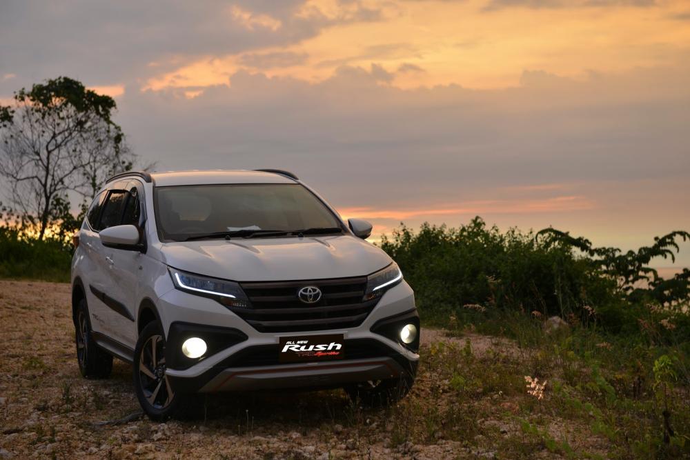 Toyota Rush 2018 Philippines: Full review & Comparison with the Xpander