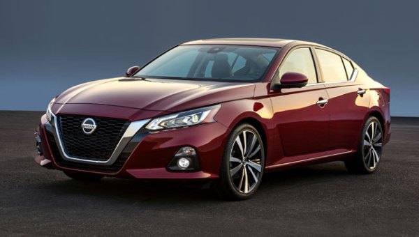 Nissan Altima 2019 makes it to the list of top upcoming cars 2019 in the Philippines