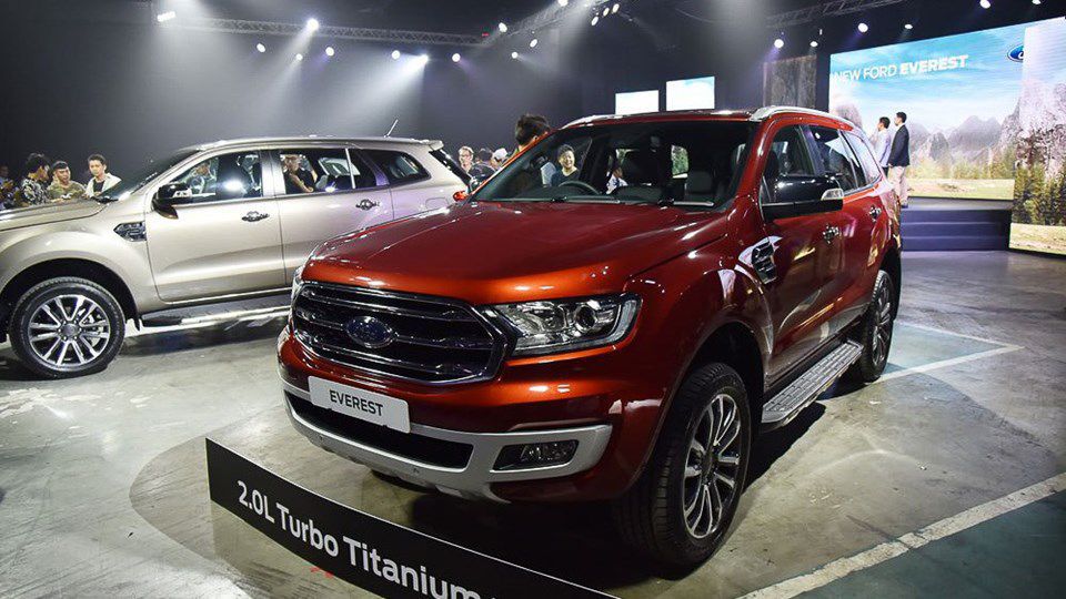 Ford Everest 2018 Philipines review: A new level of refinement