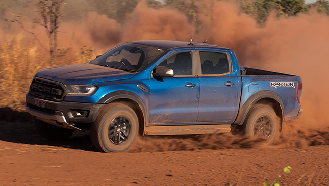 Ford Ranger Raptor 2019's reservations destines a soon-to-be price revelation?