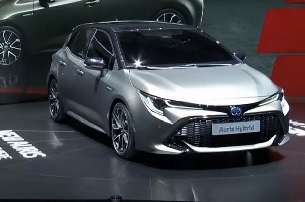 No more Auris nameplate, European market adopts Corolla for all 3 body types