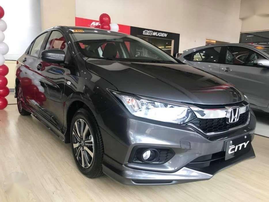 Honda city sport