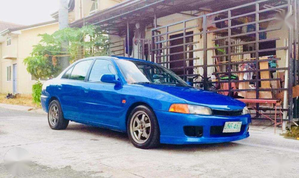 Mitsubishi lancer gl