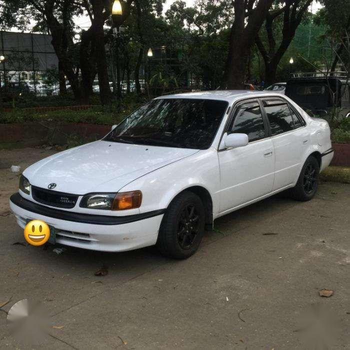 1998 model Toyota Corolla Lovelife Gli 498621