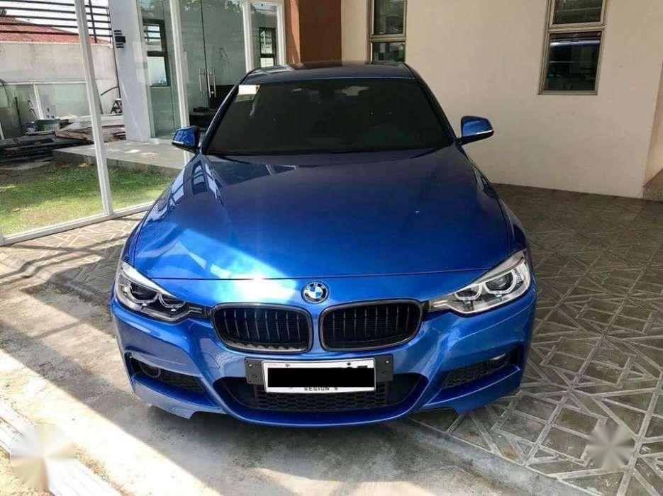 14 Bmw 3d F30 M Sport For Sale 5011