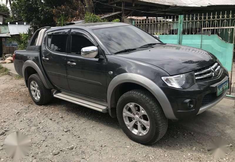 2013 Mitsubishi Strada Gls Sport V 4x4 MT 506971