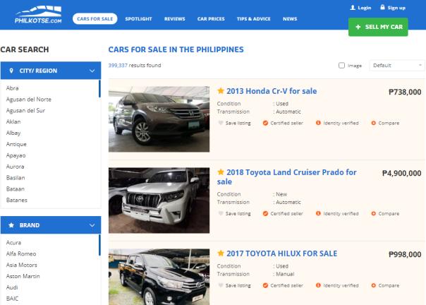 5 practical tips on how to negotiate a car deal in the Philippines