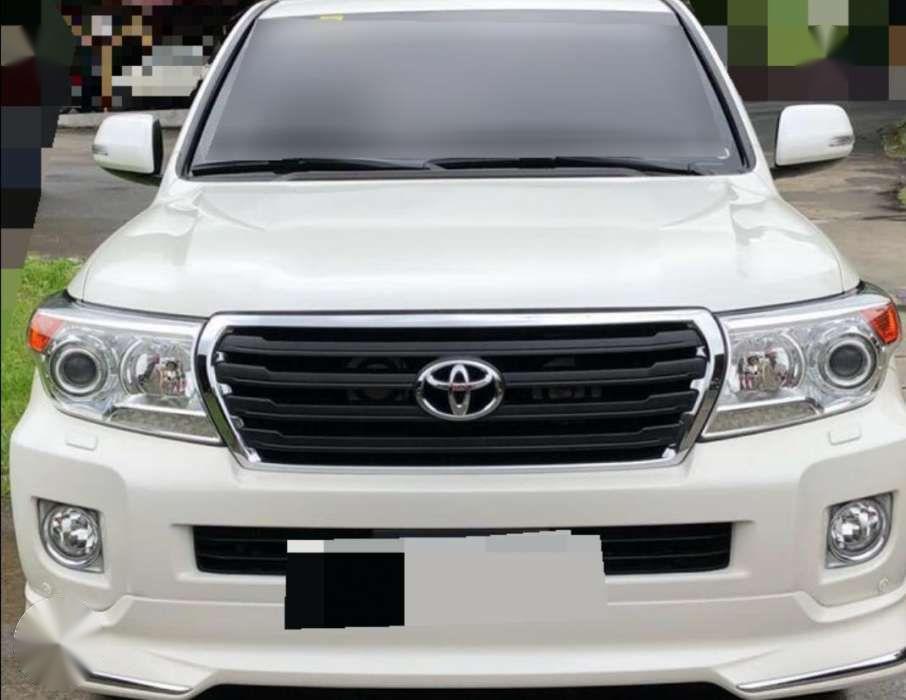 2014 Toyota Land Cruiser FOR SALE 500820