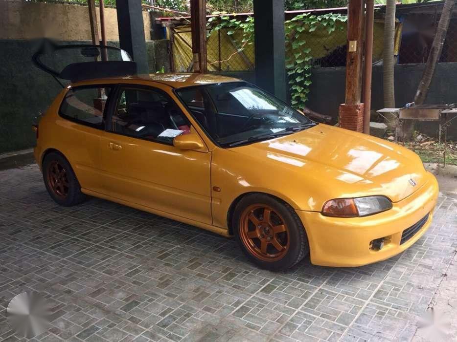 1992 Honda Civic eg hatchback FOR SALE 504063