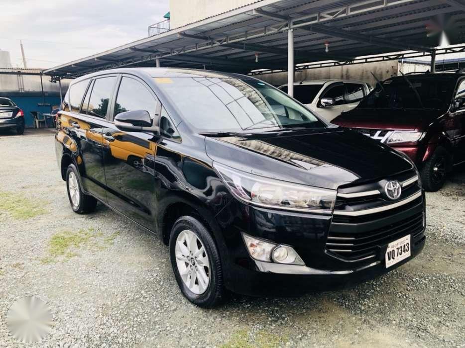 2018 Acq. Toyota Innova 2.8 E MT FOR SALE 501986