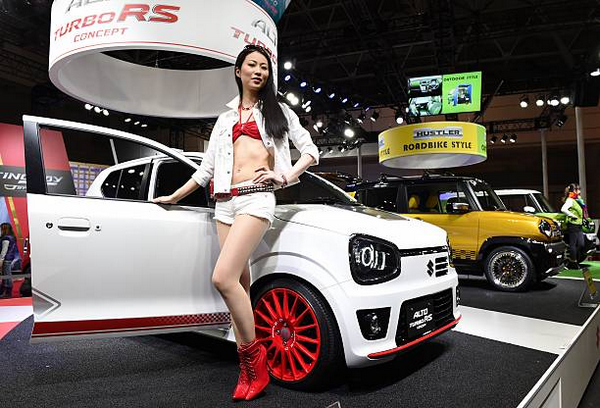 As China shifts interest to bigger-sized vehicles, Suzuki’s pulling out of the market