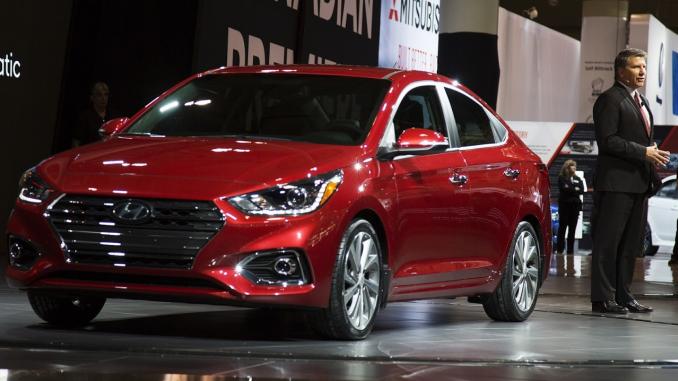 Hyundai Accent 2018 to come in the Philippines from India? 