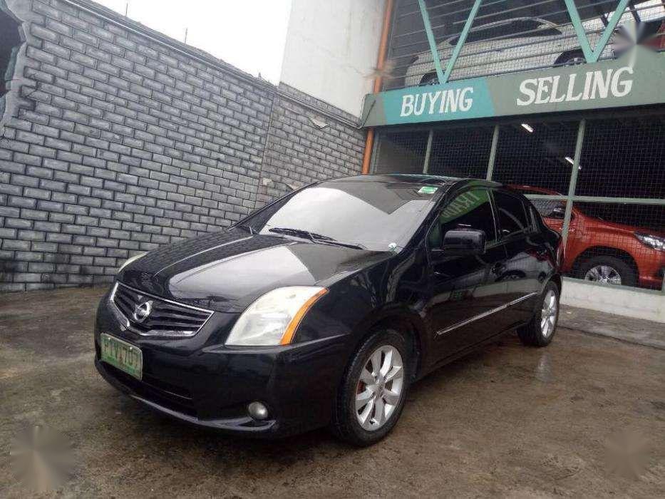 nissan sentra xtronic cvt 2011