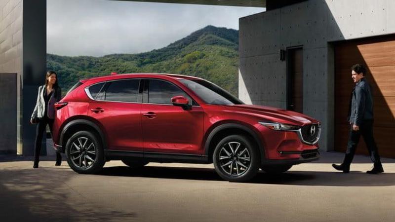 Mazda CX-5 2018 Philippines Review: Giving new edge in both design & performance