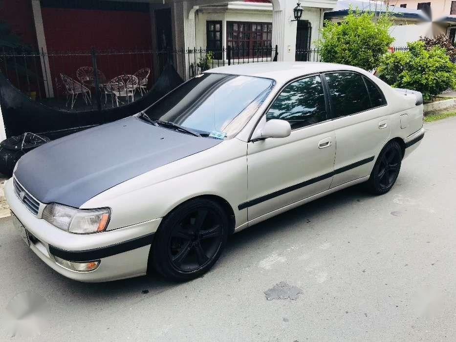 Toyota Corona 1996 Model For Sale 503148