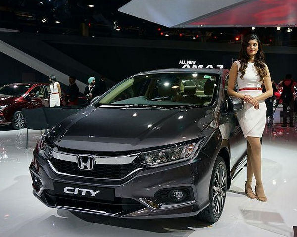 Next-gen Honda City to roll out in 2020, informed by Honda India