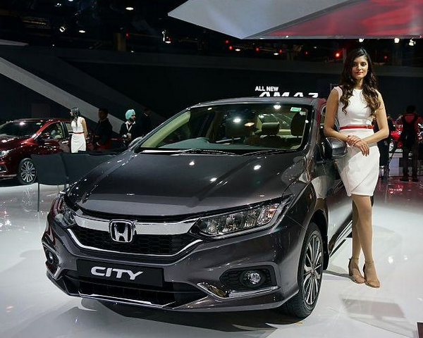 Honda City 2020 Png